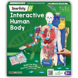 Smartivity INTERACTIVE HUMAN BODY SMRT1334